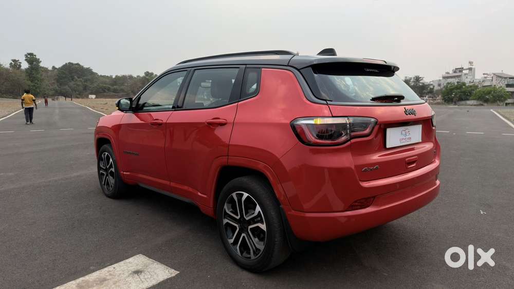 Jeep Compass S (o) 4x4, 2021, Diesel