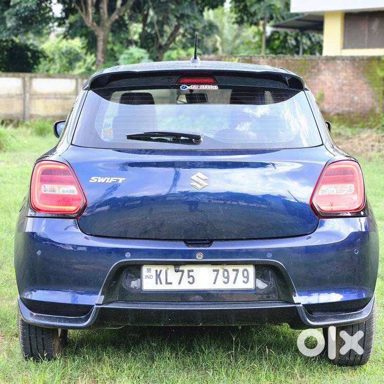 Maruti Suzuki New-gen Swift Zxi, 2022, Petrol
