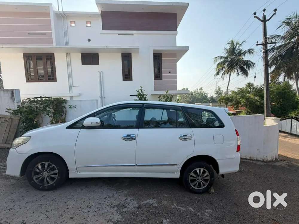 Re Registration Innova For Sale