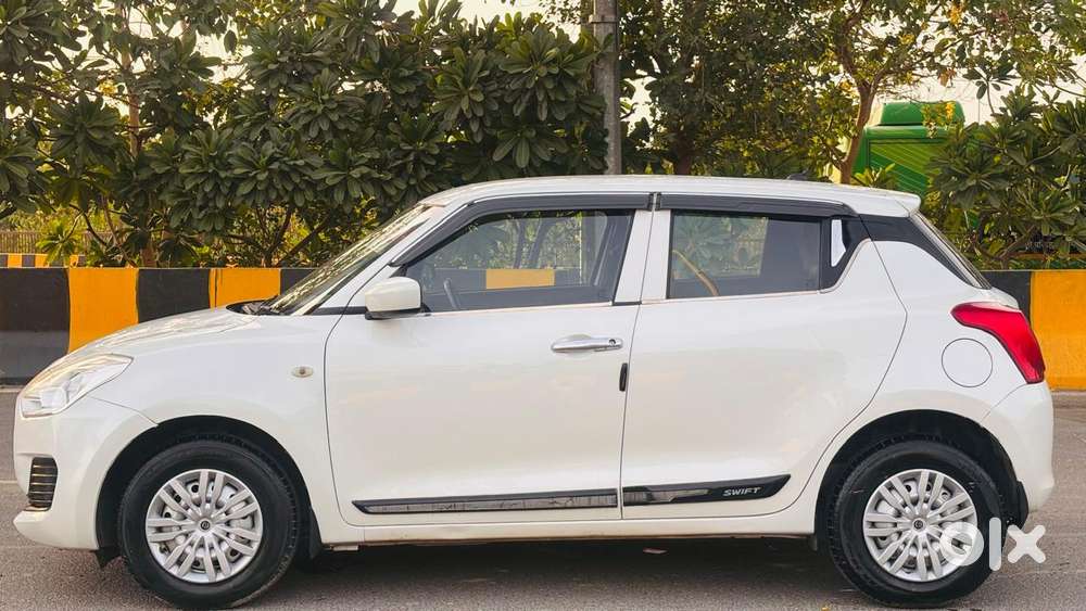 Maruti Suzuki Swift 1.2 Vxi (o), 2019, Petrol