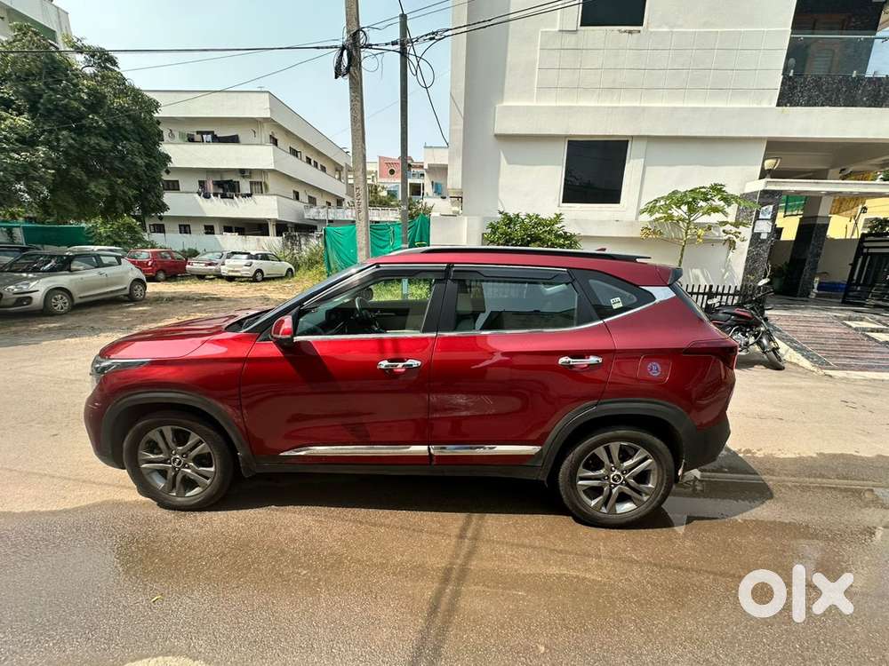 Kia Seltos 2021