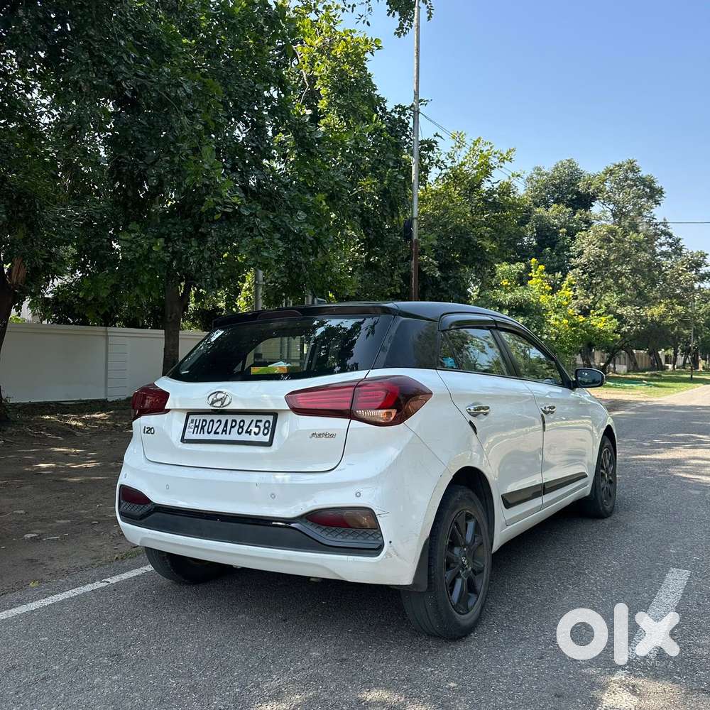 Hyundai I20 1.4 Asta Dual Tone, 2018, Petrol