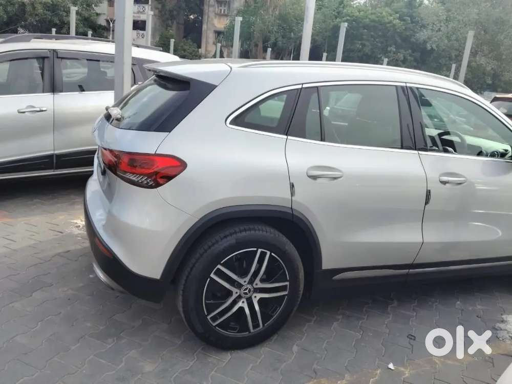 Mercedes-benz Gla 200 2021