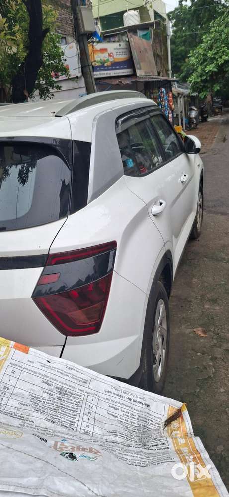 Hyundai Creta 1.5 Crdi E Diesel Mt, 2024, Diesel