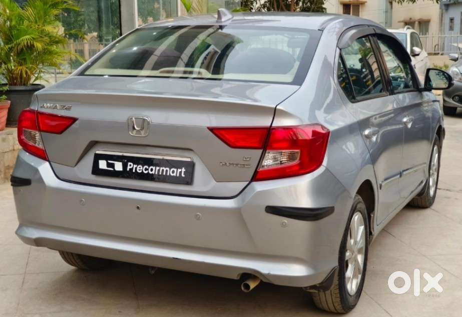 Honda Amaze V 1.2 Petrol Cvt, 2018, Petrol