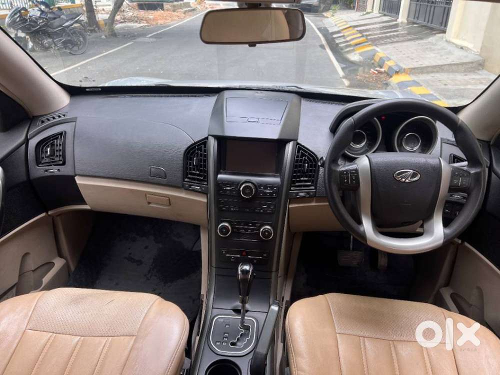 Mahindra Xuv500 W6 2wd, 2018, Diesel