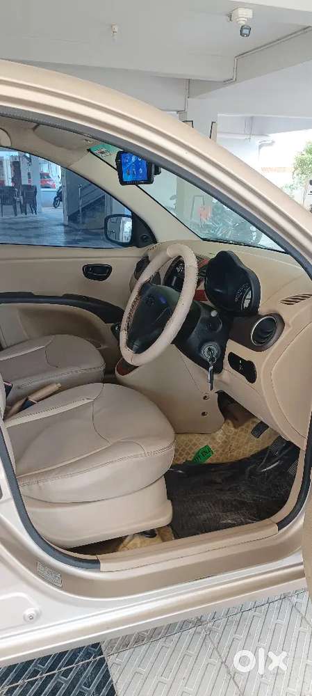 Hyundai I10 2009 Petrol Well Maintained