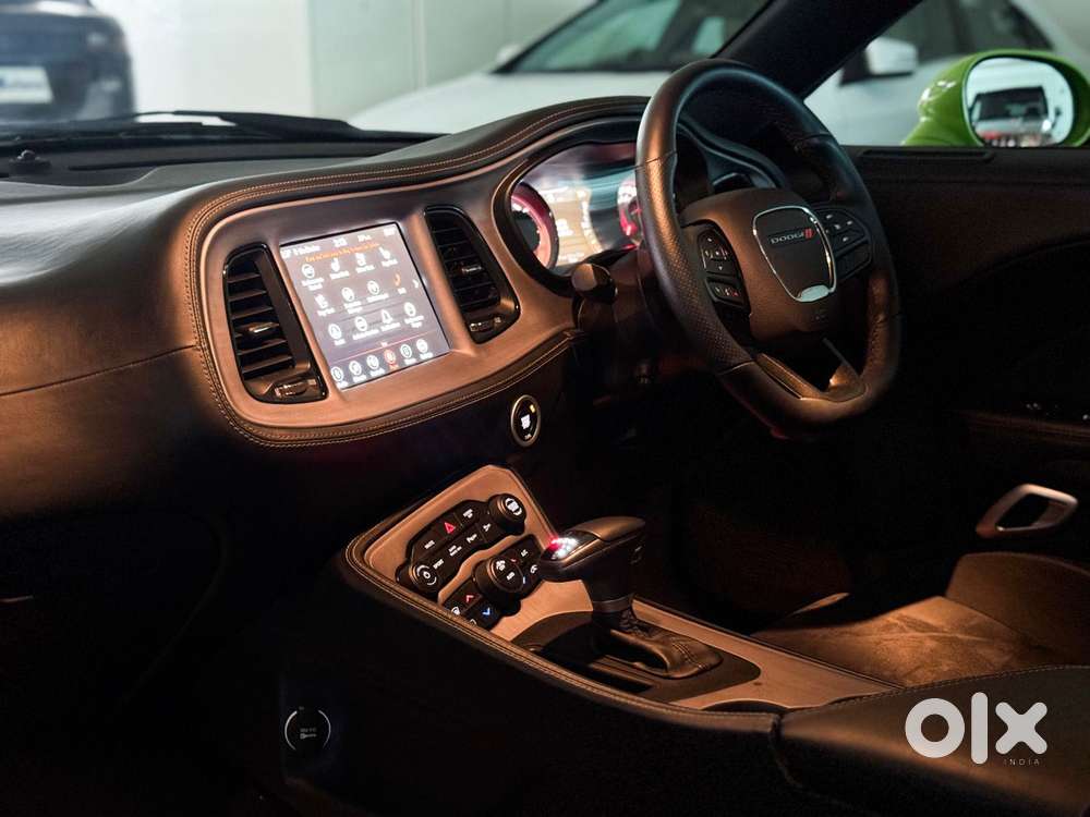 Dodge  Challenger Bsvi-ph2, 2025, Petrol