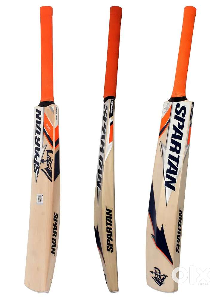 Spartan cricket bat used - Sports Equipment in Gunjan Char Rasta, Vapi ...