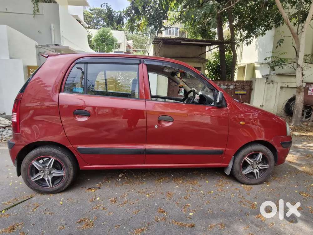 Hyundai Santro Xing 2012 Petrol 63500 Km Driven