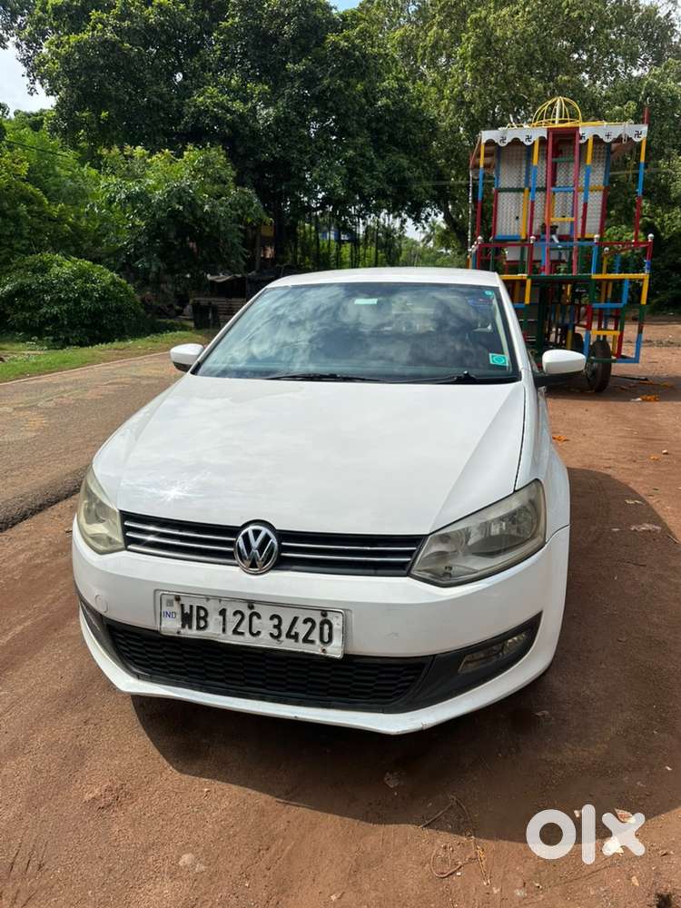 Volkswagen Polo Diesel 2012