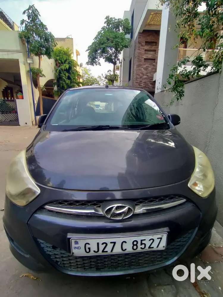 Hyundai I10 2012 Petrol Genuine 25550 Km Driven Well Maintained