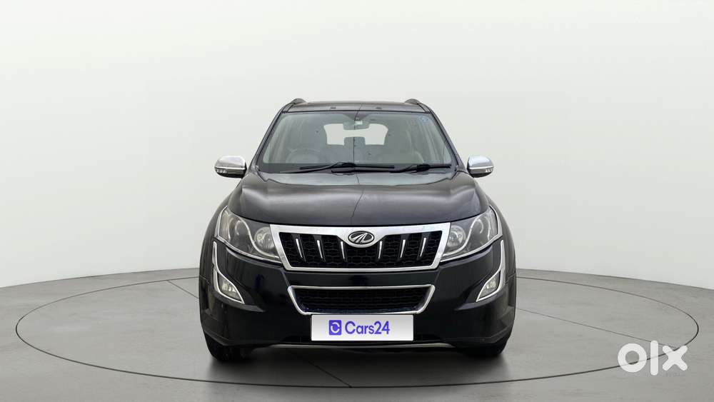 Mahindra Xuv500 W10 At, 2017, Diesel