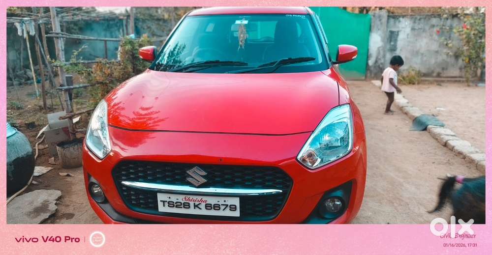 2nd Owner Maruti Swift 2023