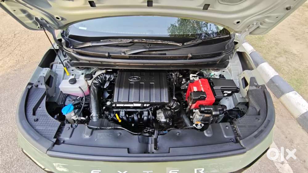 Hyundai Exter, 2023, Petrol