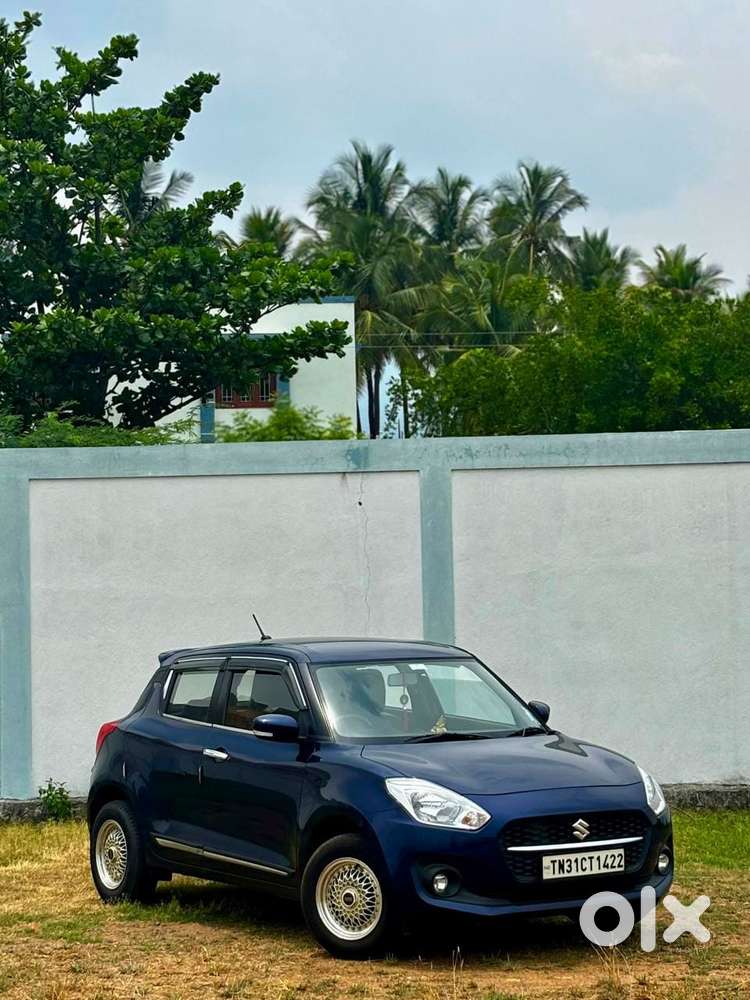 Maruti Suzuki Swift Vxi Optional, 2021, Petrol