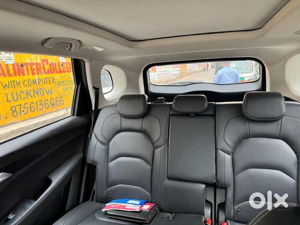 Mg Hector 2.0 Super 2020