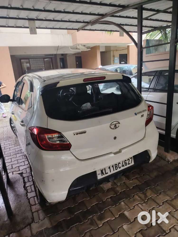 Tata Tiago 2016 Petrol Well Maintained