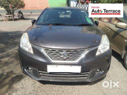 Maruti Suzuki Baleno 1.2 Cvt Zeta, 2016, Petrol