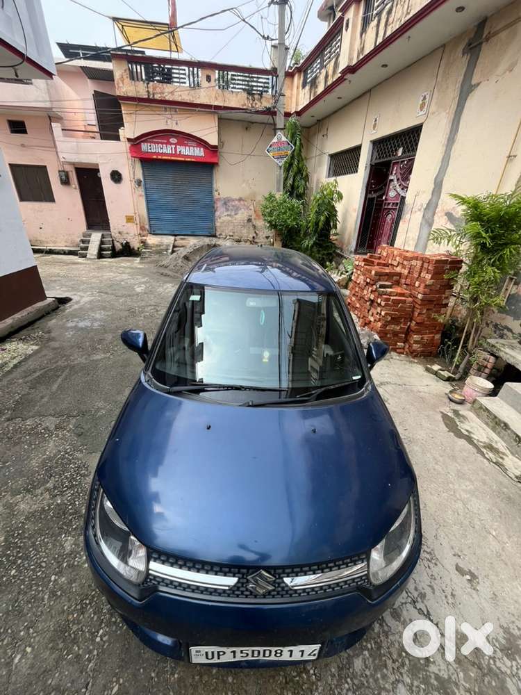 Maruti Ignis 1.3 Delta 2021