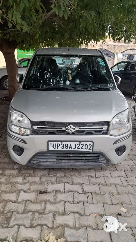 Maruti Suzuki Wagon R Vxi 2025 First Owner