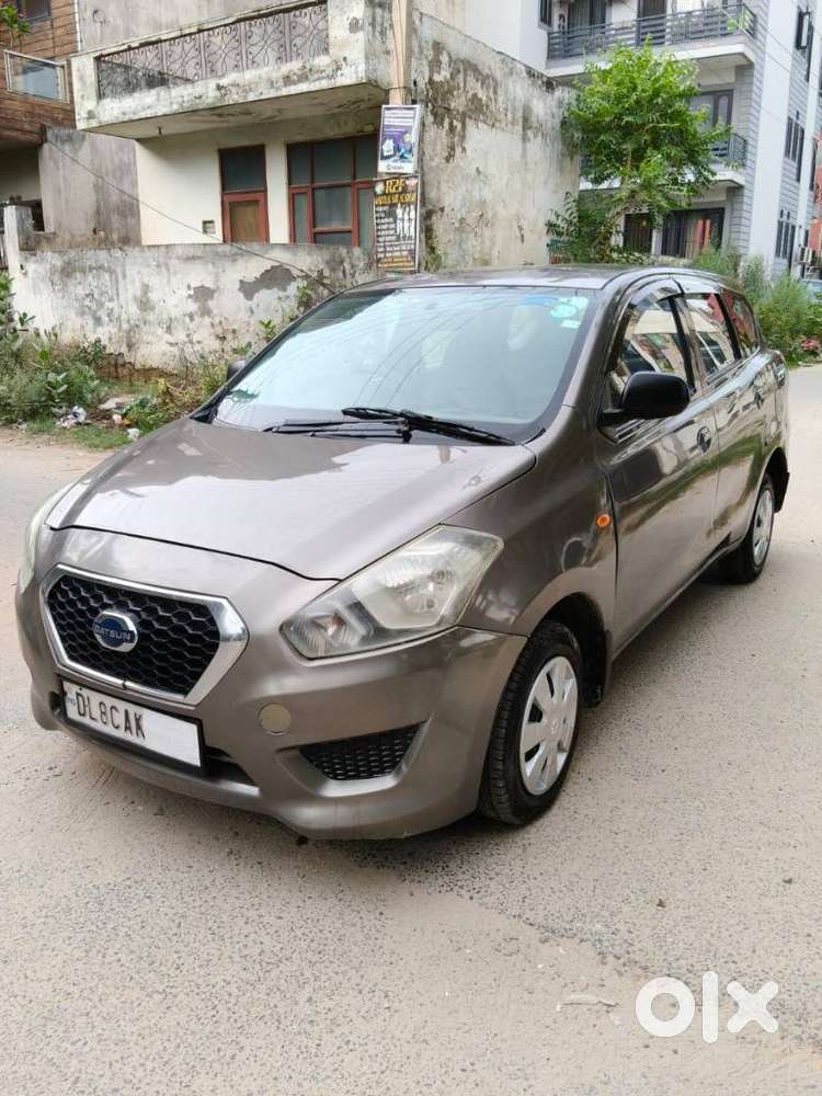 Datsun Go Plus A, 2015, Petrol