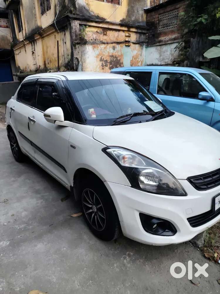 Maruti Suzuki Dzire 2012 Diesel 000 Km Driven