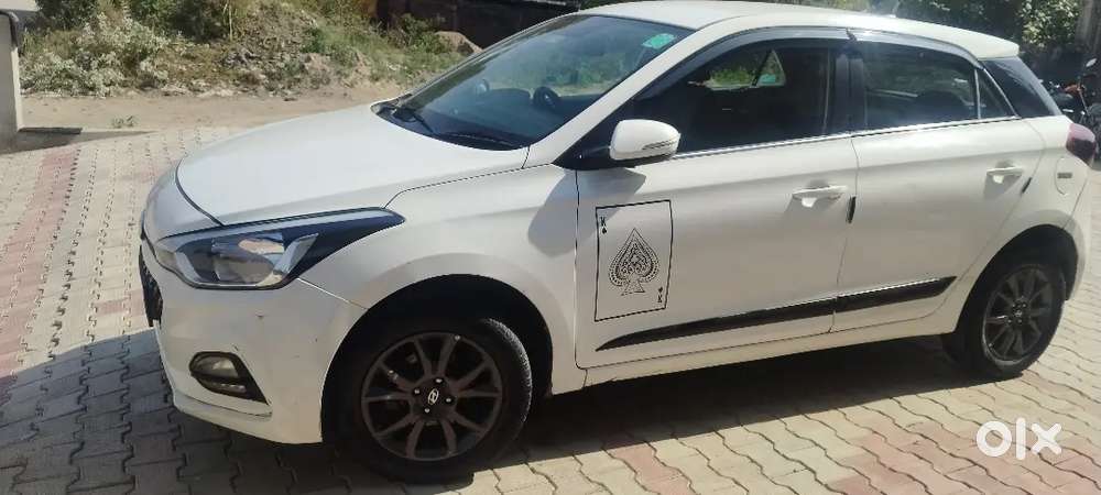 Hyundai I20 Force Model 2019 Petrol 64000 Km Driven Very Good Conditio
