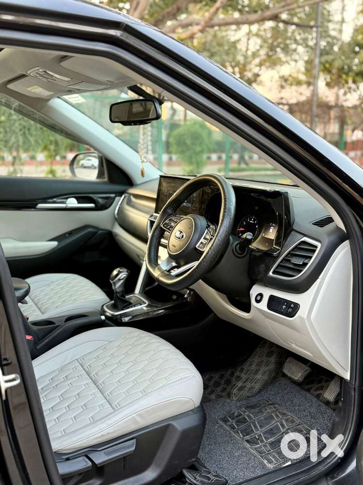 Kia Seltos Htx G, 2020, Petrol