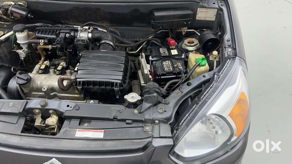 Maruti Suzuki Alto 800 Lxi, 2017, Petrol