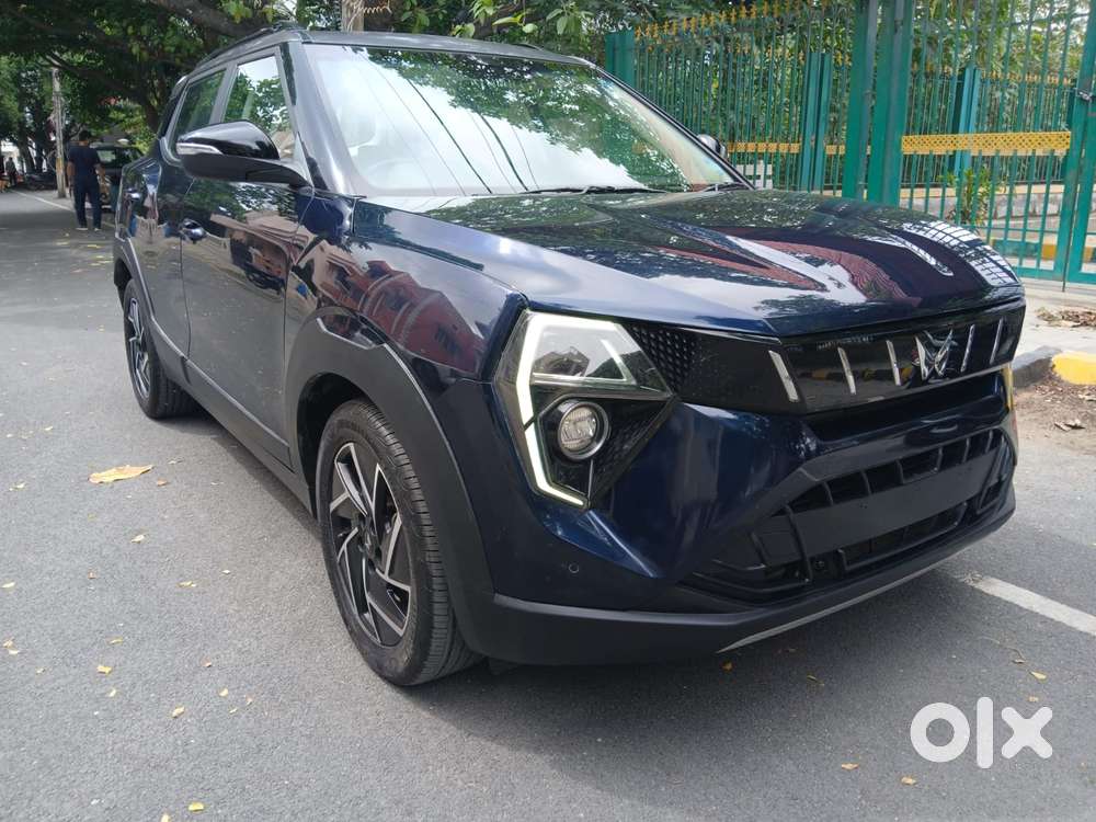 Mahindra Xuv 3xo, 2024, Petrol