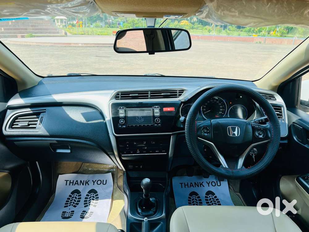 Honda City 2015-2017 I Vtec V, 2015, Petrol