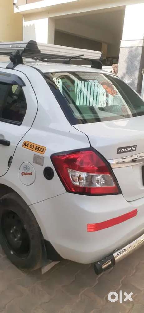 Maruti Suzuki Swift Dzire 2021 Cng & Hybrids 130000 Km Driven