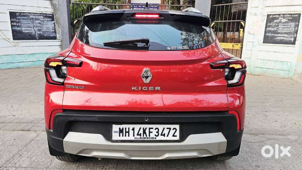 Renault Kiger Rxt Opt Dt, 2022, Petrol