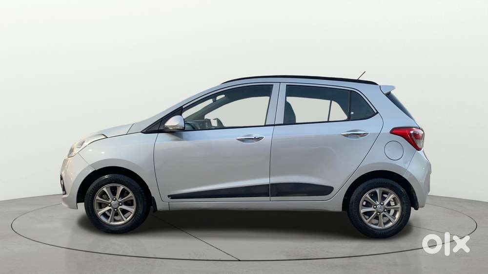 Hyundai Grand I10 Asta 1.2 Kappa Vtvt, 2016, Petrol