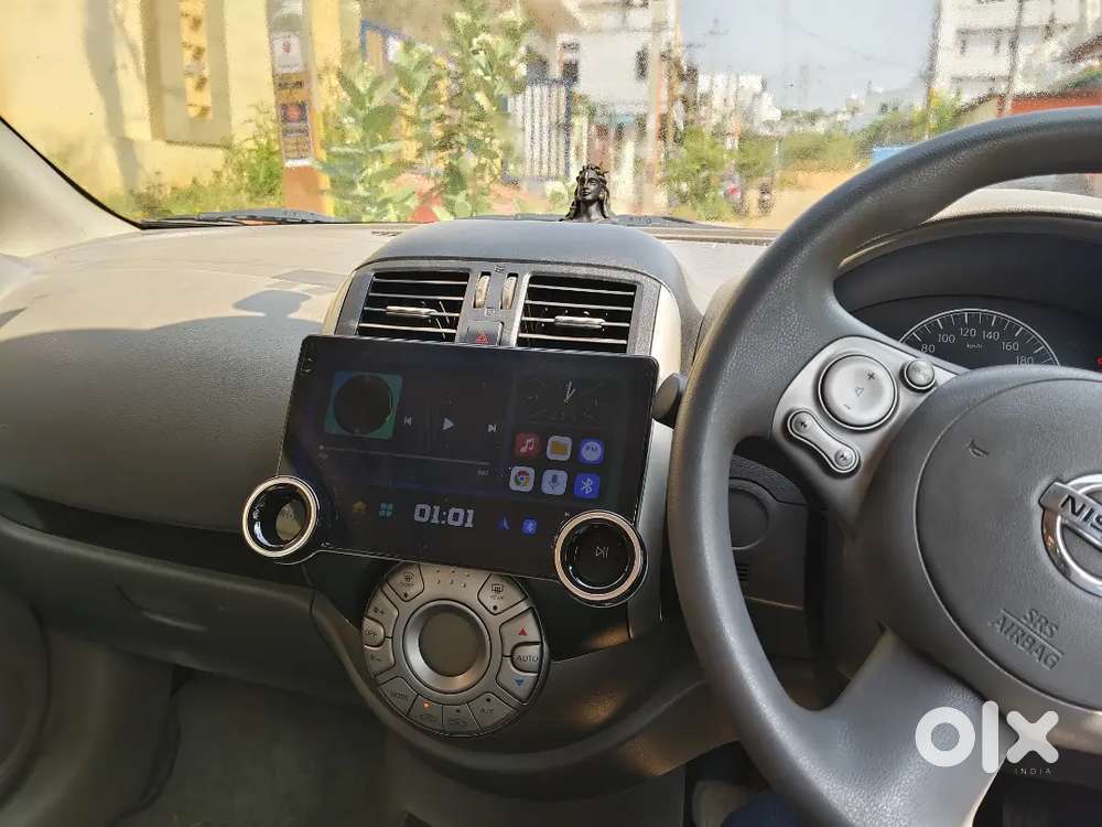 Nissan Sunny Xl Petrol 2011
