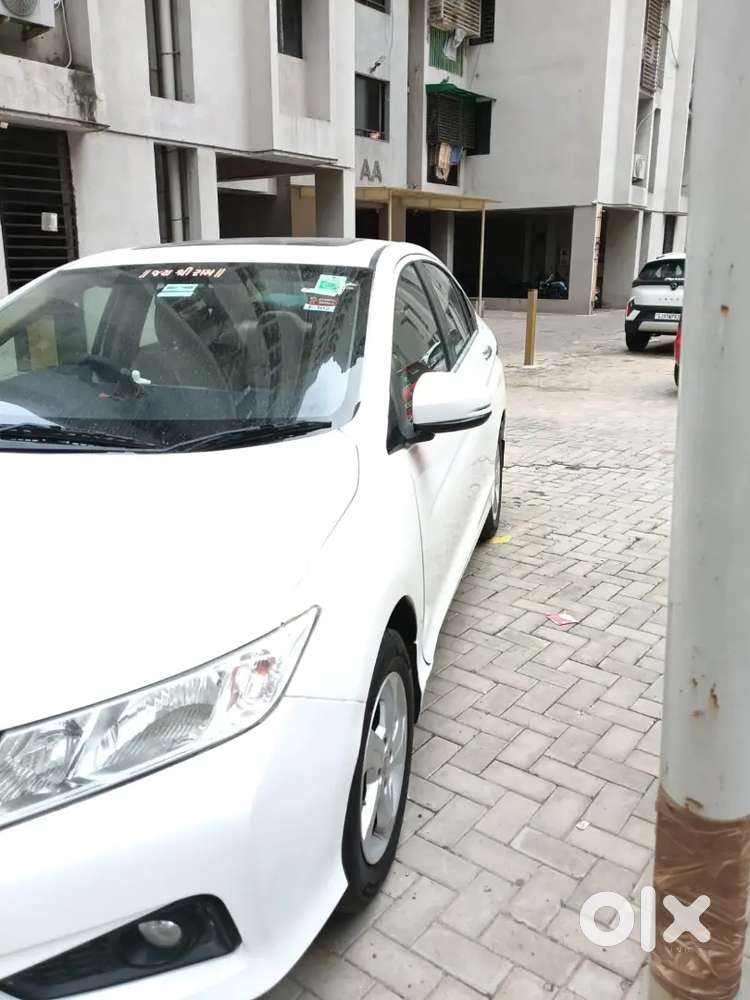 Honda City 1.5 Vx 2017