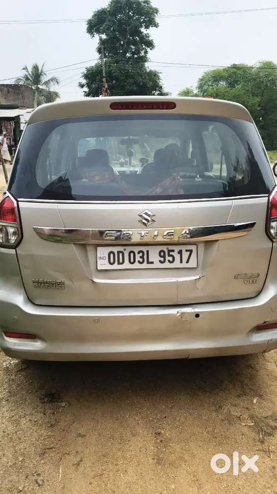 Maruti Suzuki Ertiga 2018 Vdi
