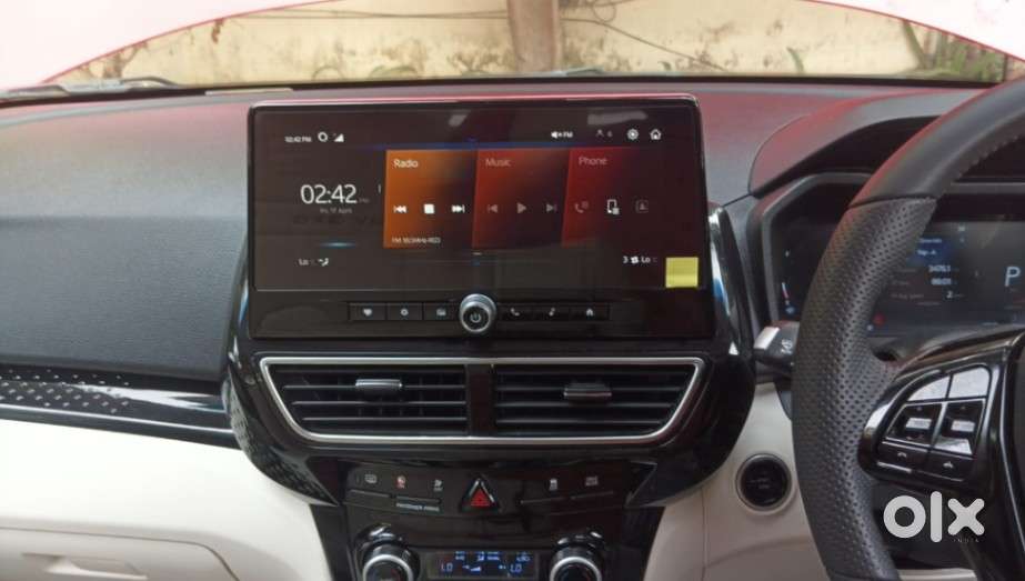 Mahindra Xuv 3xo Ax5 Pm At, 2025, Petrol