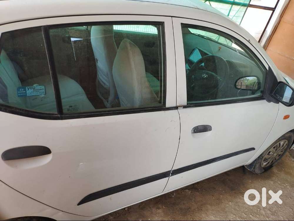 Hyundai I10 2012 Cng & Hybrids Good Condition