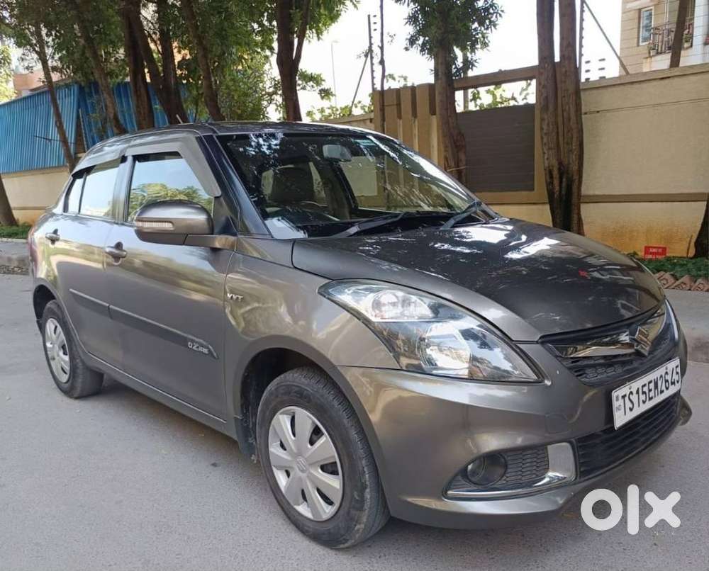 Maruti Suzuki Swift Dzire Amt Zdi, 2016, Diesel