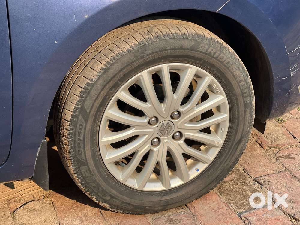 Maruti Suzuki Swift Dzire Amt Zxi, 2019, Petrol