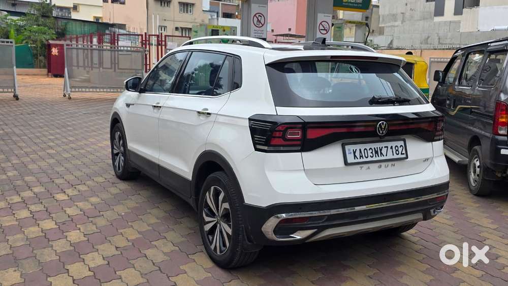 Volkswagen Taigun Gt Plus 1.5 Tsi Dsg, 2021, Petrol