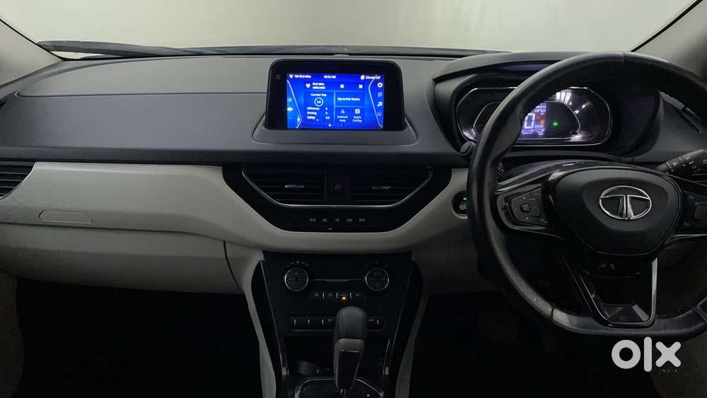 Tata Nexon Amt Xza Plus, 2021, Petrol