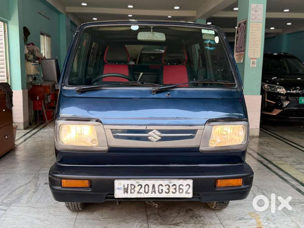 Maruti Suzuki Omni Mpi Std Bsiv, 2015, Petrol