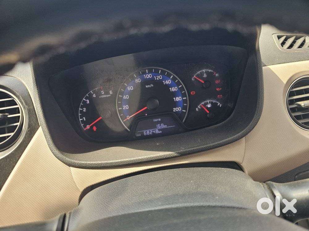 Hyundai Accent Executive, 2016, Diesel