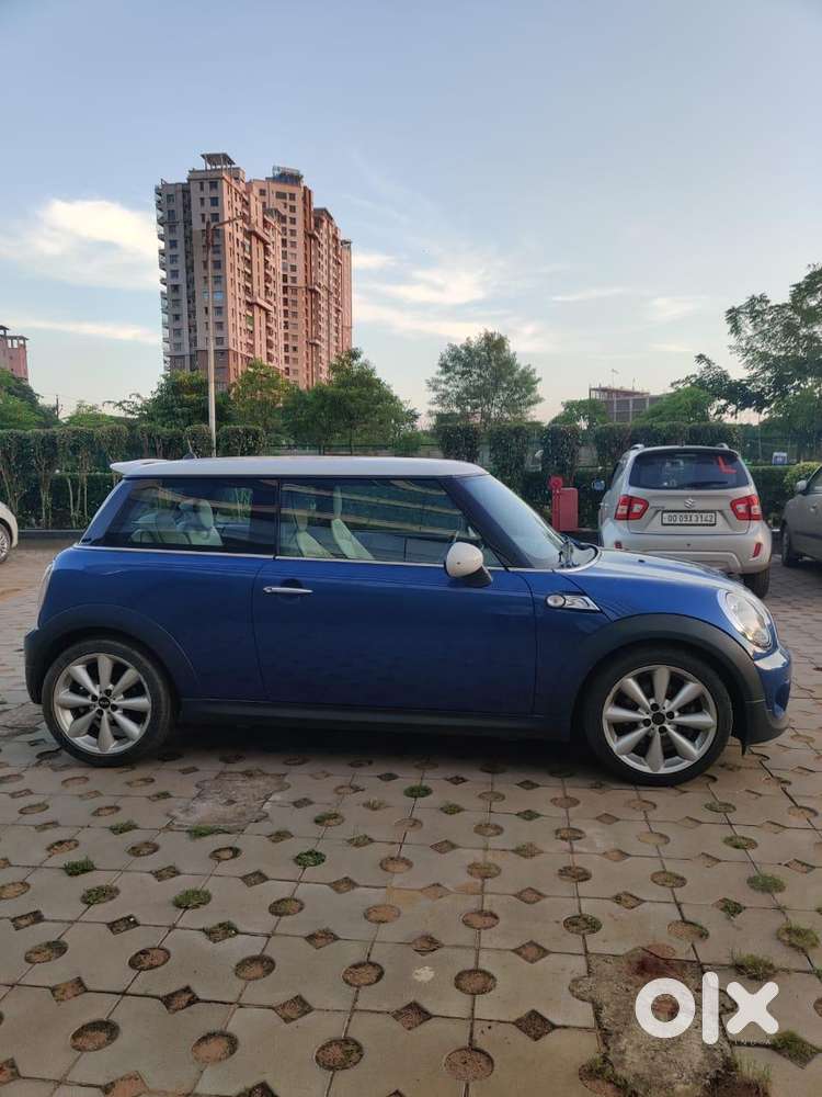 Mini Cooper 3 Door S, 2013, Petrol
