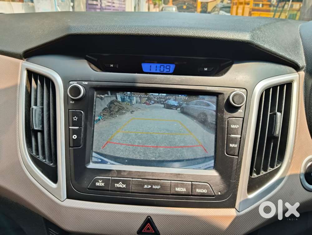 Hyundai Creta 1.6 Sx Automatic, 2018, Petrol