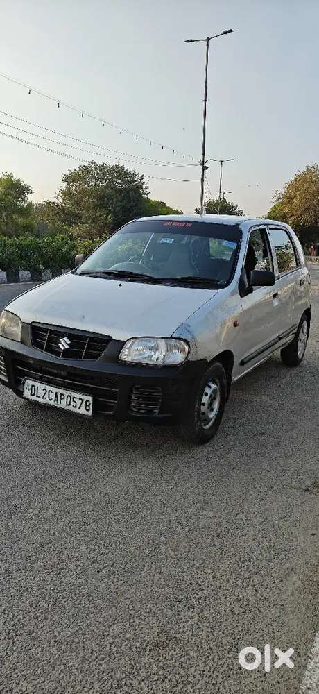 Maruti Suzuki Alto Lx