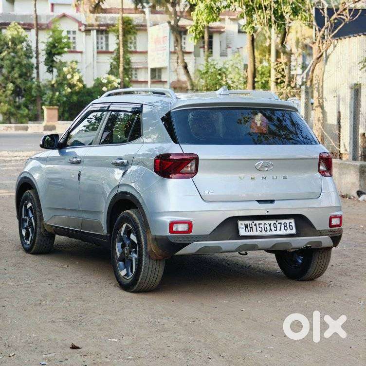 Hyundai Venue 1.4 Crdi Sx, 2019, Diesel